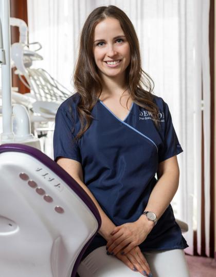Dr.Keresztessy Gitta - Fogorvos